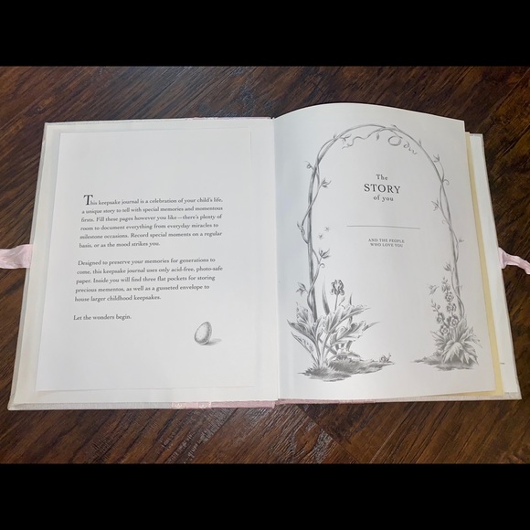 Brand New Baby Book - Picture 3 of 3